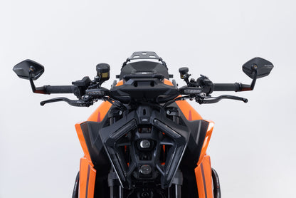 SW-Motech Lenkerendenspiegel | KTM 1290/1390 Super Duke R / Evo.