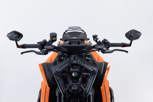 SW-Motech Lenkerendenspiegel | KTM 1290/1390 Super Duke R / Evo.
