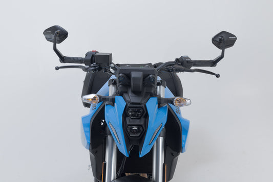 SW-Motech Lenkerendenspiegel | Suzuki GSX-8S (22-).
