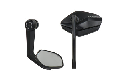 SW-Motech Lenkerendenspiegel | Yamaha-Modelle (16-), CFMoto 450NK (23-).