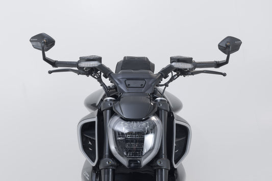 SW-Motech Lenkerendenspiegel | Ducati Diavel V4 (23-).