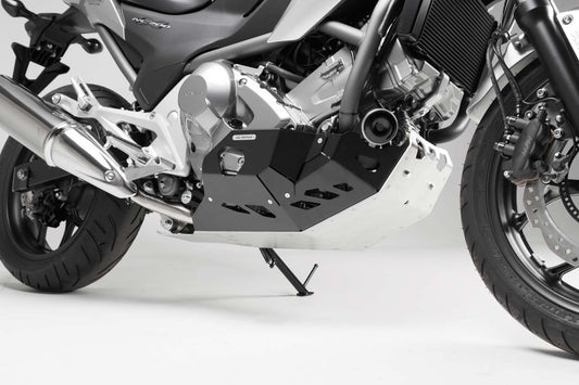 SW-Motech Motorschutz | Silbern. Honda XL750 Transalp (22-).
