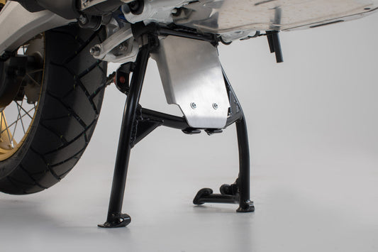 SW-Motech Motorschutz | Silbern. Honda CRF1000L Africa Twin (15-19).