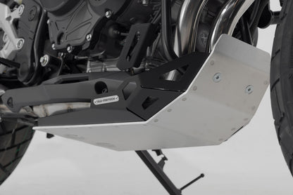 SW-Motech Motorschutz | Schwarz. Honda CB500X (18-), NX500 (23-).