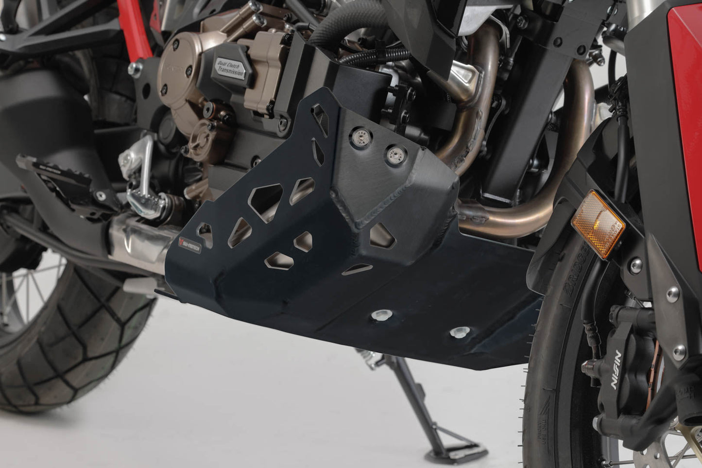 SW-Motech Motorschutz | Schwarz. Honda CB500X (18-), NX500 (23-).