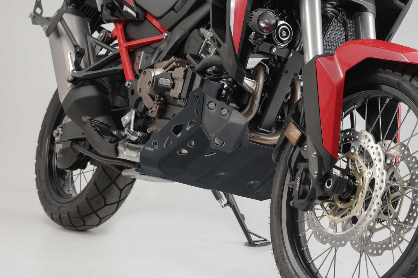 SW-Motech Motorschutz | Schwarz. Honda CRF1100L/Adv Sports (19-) ohne SBL.