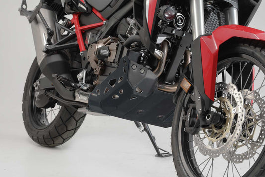 SW-Motech Motorschutz | Schwarz. Honda CRF1100L/Adv Sports (19-) ohne SBL.