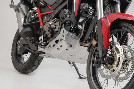 SW-Motech Motorschutz | Silbern. Honda CRF1100L/Adv Sports (19-) ohne SBL.