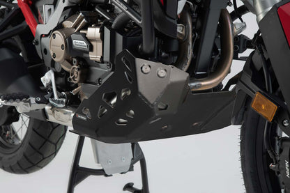 SW-Motech Motorschutz | Silbern. Honda CRF1100L/Adv Sports (19-) ohne SBL.