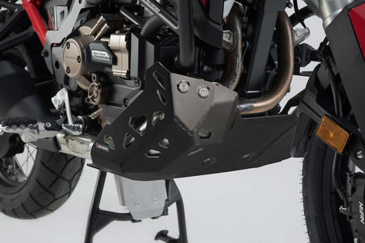 SW-Motech Motorschutz | Silbern. Honda CRF1100L/Adv Sports (19-) ohne SBL.