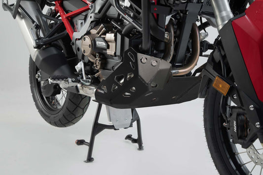 SW-Motech Motorschutz | Schwarz. Honda CRF1100L/Adv Sports (19-) mit SBL.