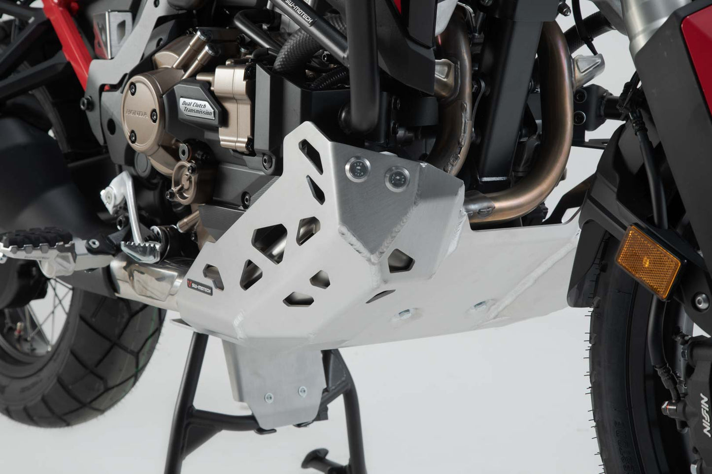 SW-Motech Motorschutz | Schwarz. Honda CRF1100L/Adv Sports (19-) mit SBL.