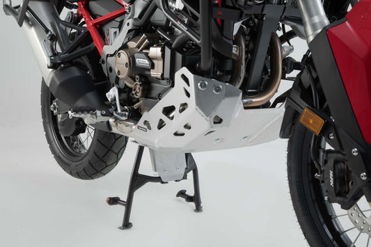 SW-Motech Motorschutz | Silbern. Honda CRF1100L/Adv Sports (19-) mit SBL.
