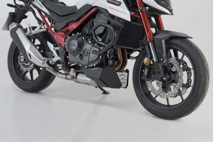 SW-Motech Motorschutz | Silbern. Honda CRF1100L/Adv Sports (19-) mit SBL.