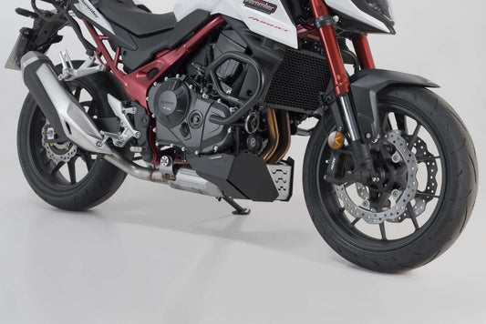 SW-Motech Motorschutz | Silbern. Honda CRF1100L/Adv Sports (19-) mit SBL.