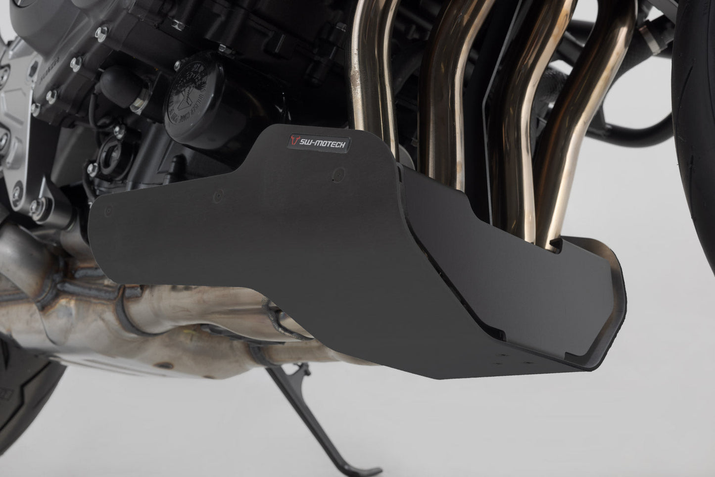 SW-Motech Bugspoiler | Schwarz. Honda CB1000R (21-).