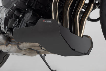 SW-Motech Bugspoiler | Schwarz. Honda CB1000R (21-).