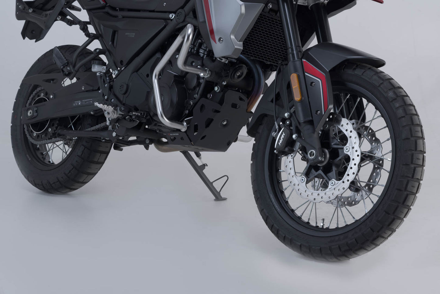 SW-Motech Bugspoiler | Schwarz. Honda CB1000R (21-).
