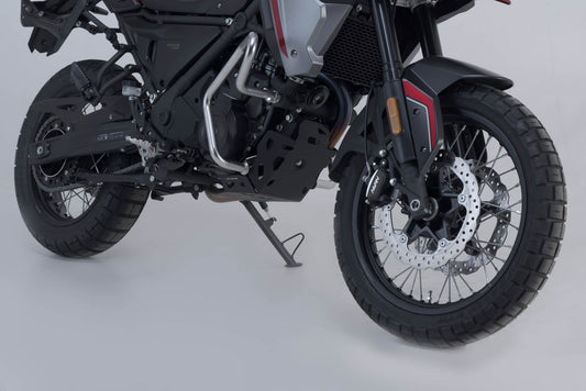 SW-Motech Bugspoiler | Schwarz. Honda CB1000R (21-).