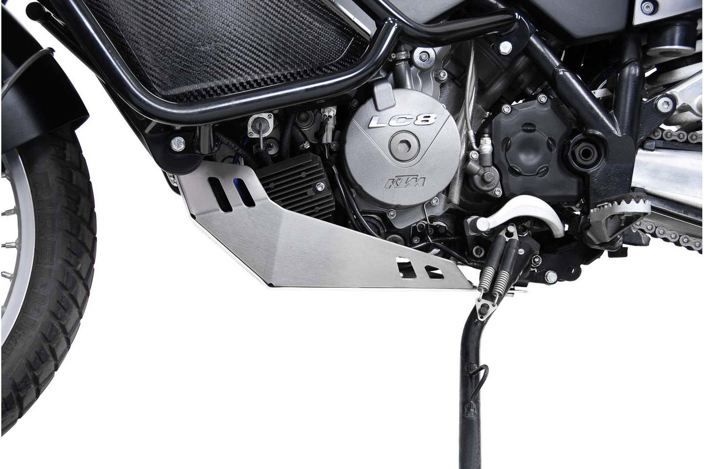SW-Motech Motorschutz | Schwarz. Husqvarna Norden 901/ Norden 901 Expedit.
