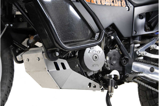 SW-Motech Motorschutz | Schwarz. KTM 950 / 990 Adventure.