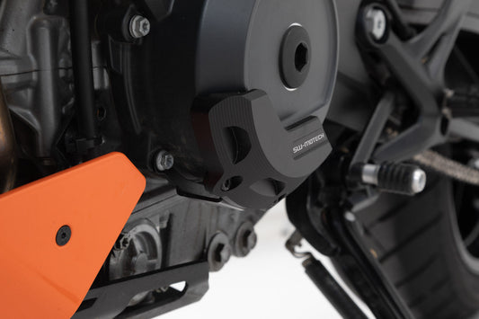 SW-Motech Motorgehäusedeckel-Schutz | 790 Duke/ 890 Duke R/ 890 SM T, Svartpilen 801.