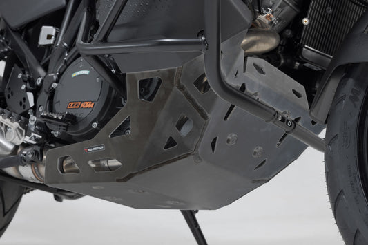SW-Motech Motorschutz | Schwarz. KTM 1290 Super Adventure (21-).