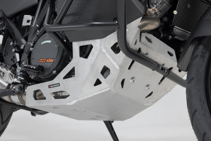 SW-Motech Motorschutz | Silbern. KTM 1290 Super Adventure (21-).