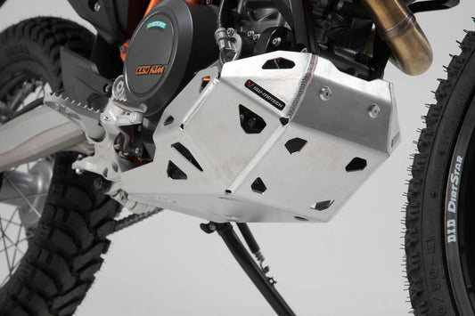 SW-Motech Motorschutz | Silbern. KTM 1290 Super Adventure (21-).