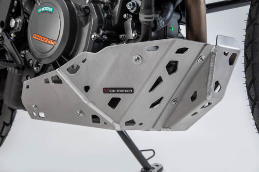 SW-Motech Motorschutz | Silbern. KTM 390 Adv (19-).