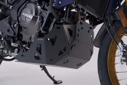 SW-Motech Motorschutz | Schwarz. Suzuki V-Strom 800 / 800DE (22-).