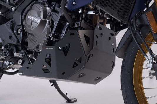 SW-Motech Motorschutz | Schwarz. Suzuki V-Strom 800 / 800DE (22-).