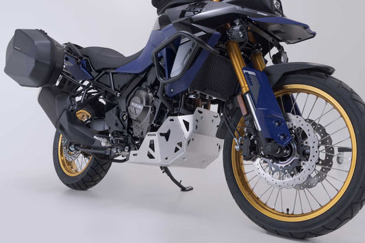 SW-Motech Motorschutz | Schwarz. Suzuki V-Strom 800 / 800DE (22-).