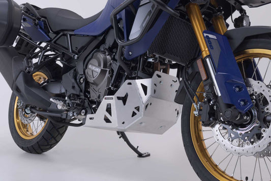 SW-Motech Motorschutz | Silbern. Suzuki V-Strom 800 / 800DE (22-).