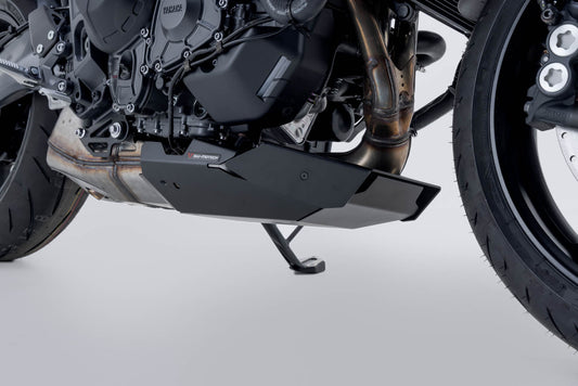 SW-Motech Bugspoiler | Schwarz. Yamaha MT-09 (23-).