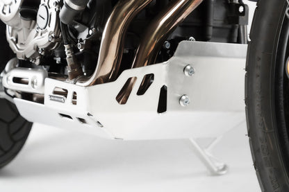 SW-Motech Motorschutz | Silbern. Yamaha XT1200Z Super Ténéré (10-).