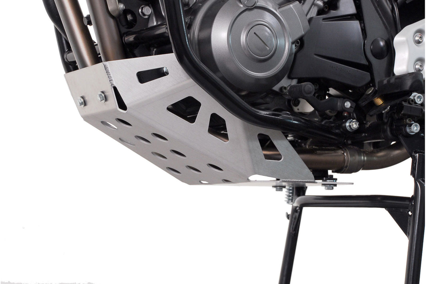 SW-Motech Motorschutz | Silbern. Yamaha XT1200Z Super Ténéré (10-).