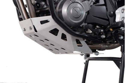 SW-Motech Motorschutz | Silbern. Yamaha XT1200Z Super Ténéré (10-).