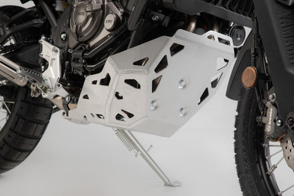 SW-Motech Motorschutz | Silbern. Yamaha Ténéré 700 Modelle (19-).