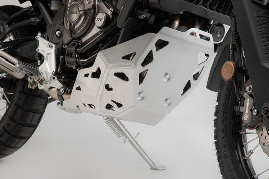 SW-Motech Motorschutz | Silbern. Yamaha Ténéré 700 Modelle (19-).