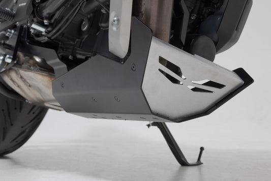SW-Motech Motorschutz | Silbern. Yamaha Ténéré 700 Modelle (19-)