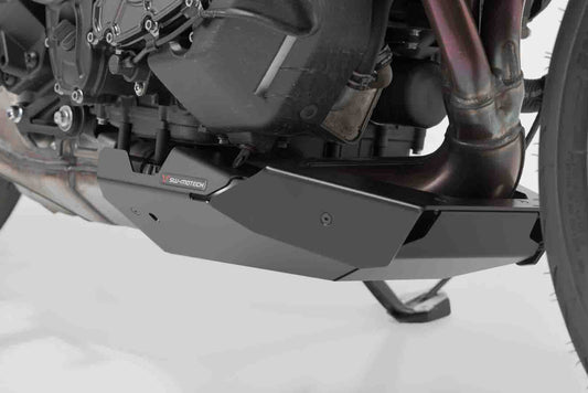 SW-Motech Bugspoiler | Schwarz. Yamaha MT-09 / MT-09 SP (20-).