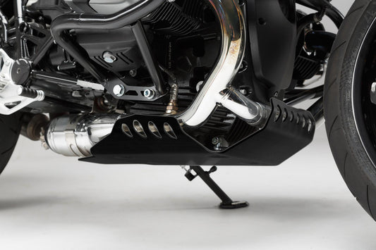 SW-Motech Motorschutz | Schwarz. BMW R nineT / Pure / Scrambler.