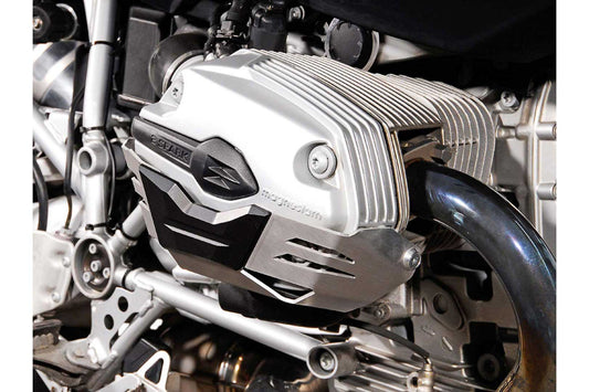 SW-Motech Motorschutz | Silbern. BMW R 1200 GS (04-12)/ Adventure (08-13).