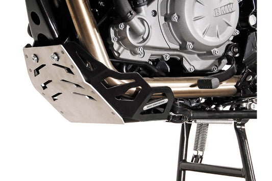 SW-Motech Zylinderschutz | Silbern. BMW R1200 R / GS / Adv, R nineT.