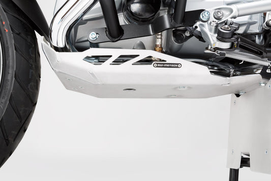 SW-Motech Motorschutz | Schwarz. BMW R 1200 GSLC/Adventure/Rallye (12-18).