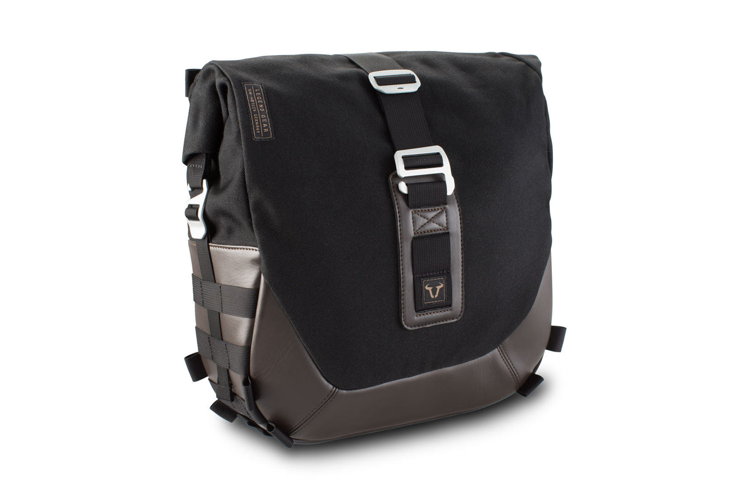 SW-Motech Legend Gear Seitentasche LC2 | 13,5 l. Für SLC Seitenträger links.