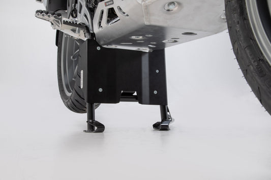 SW-Motech Zylinderschutz | Schwarz. BMW R 1200-Modelle (12-18).