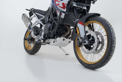 SW-Motech Motorschutz | Schwarz. F 750/850 GS (17-), F 800/900 GS (23-).