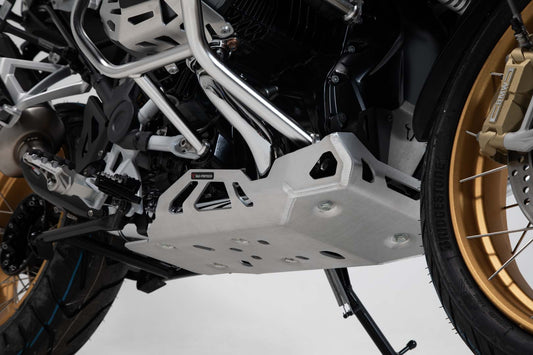 SW-Motech Motorschutz | Silbern. BMW R 1250 GS / Rallye (18-).